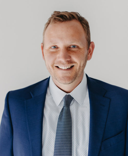 Rian Butler, personal injury attorney