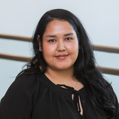 Jennifer Baker, Paralegal