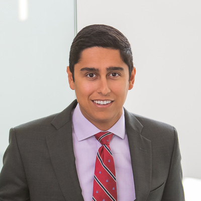 Jorge Gonzalez, Associate Attorney