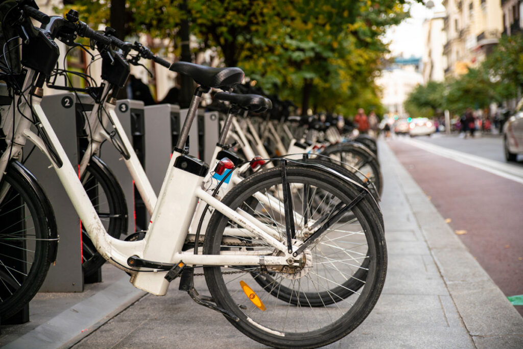 E-Bike