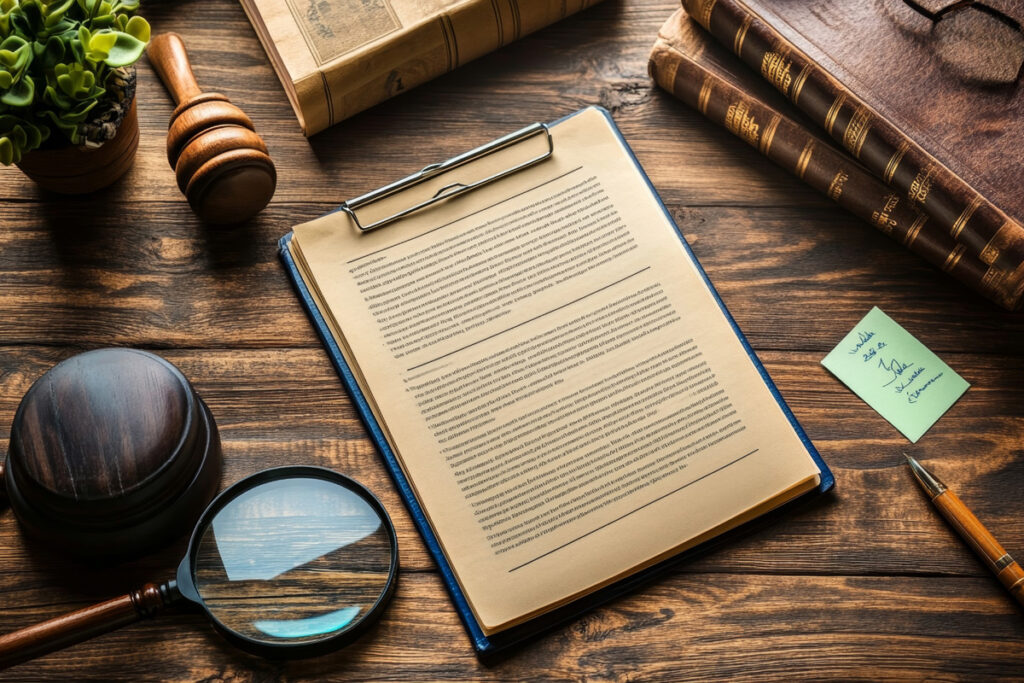 Detailed preparation for personal injury claims