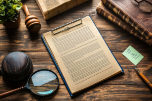Detailed preparation for personal injury claims