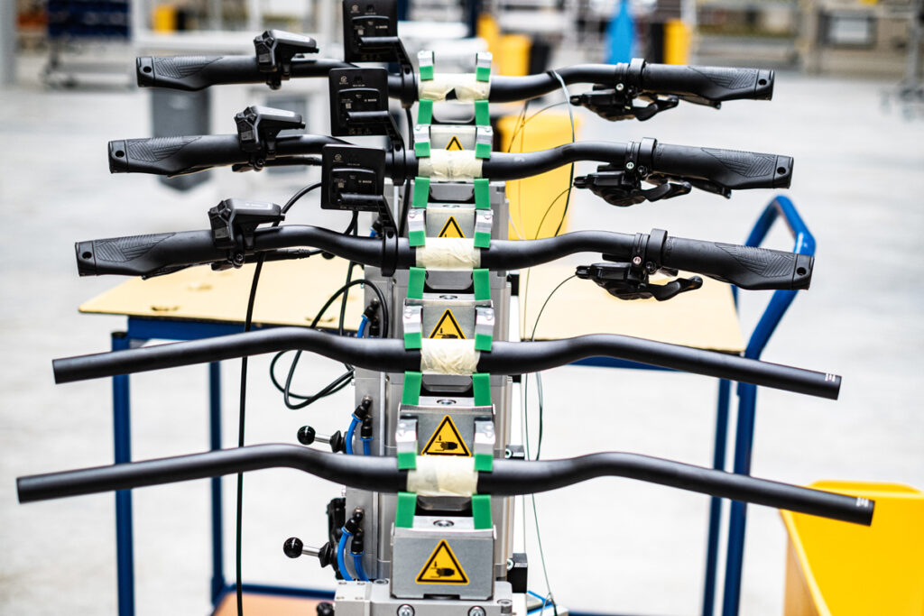 E-Bike Production