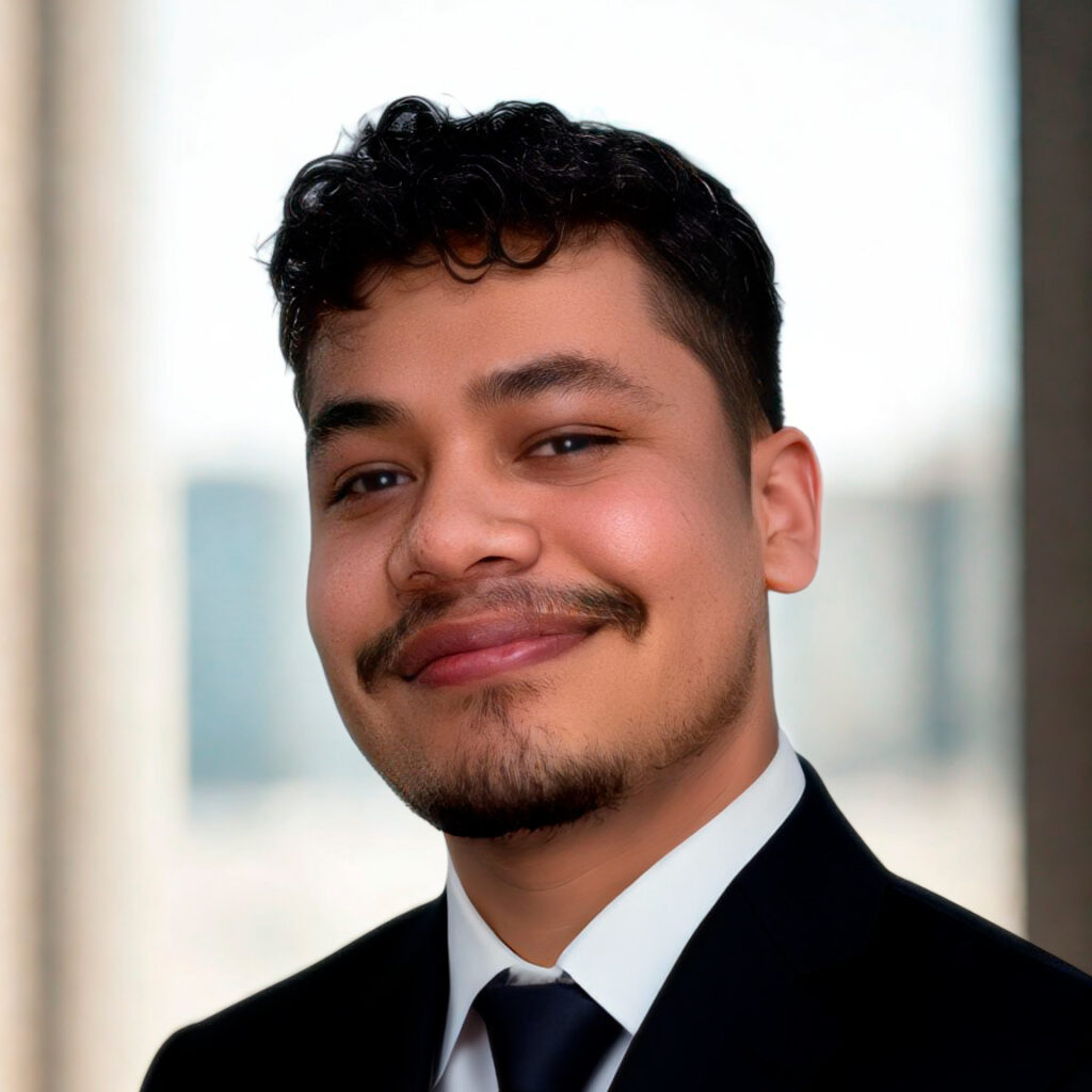 Cristian Chimbaco Headshot